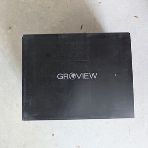 GROVIEW Led Projector
